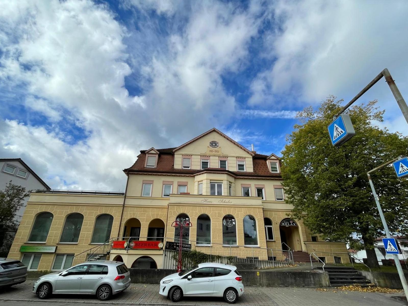 Ferienwohnung Schulerhaus 스테튼암카튼마크트 외부 사진