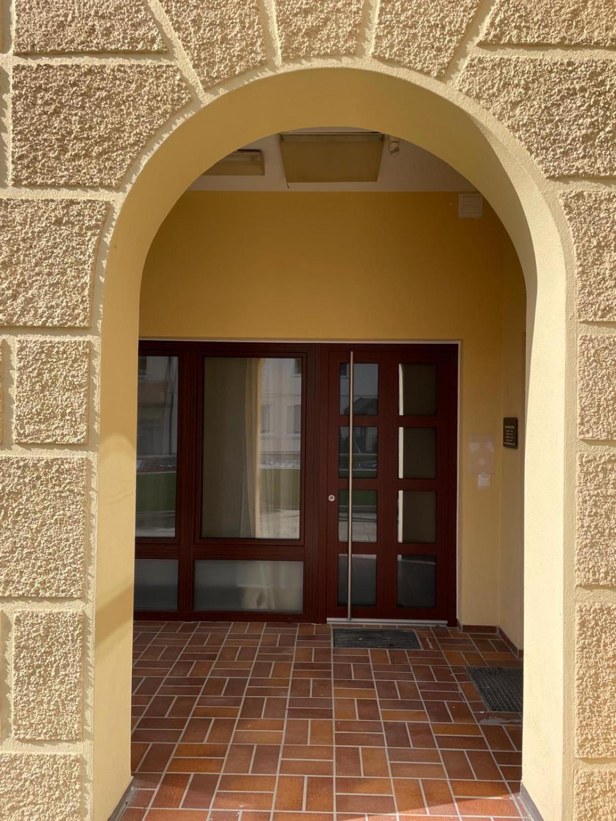 Ferienwohnung Schulerhaus 스테튼암카튼마크트 외부 사진