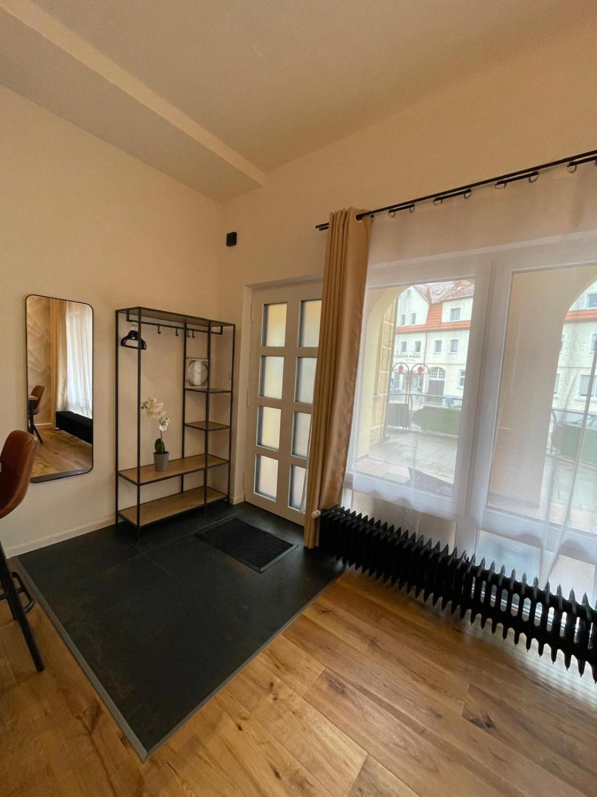 Ferienwohnung Schulerhaus 스테튼암카튼마크트 외부 사진