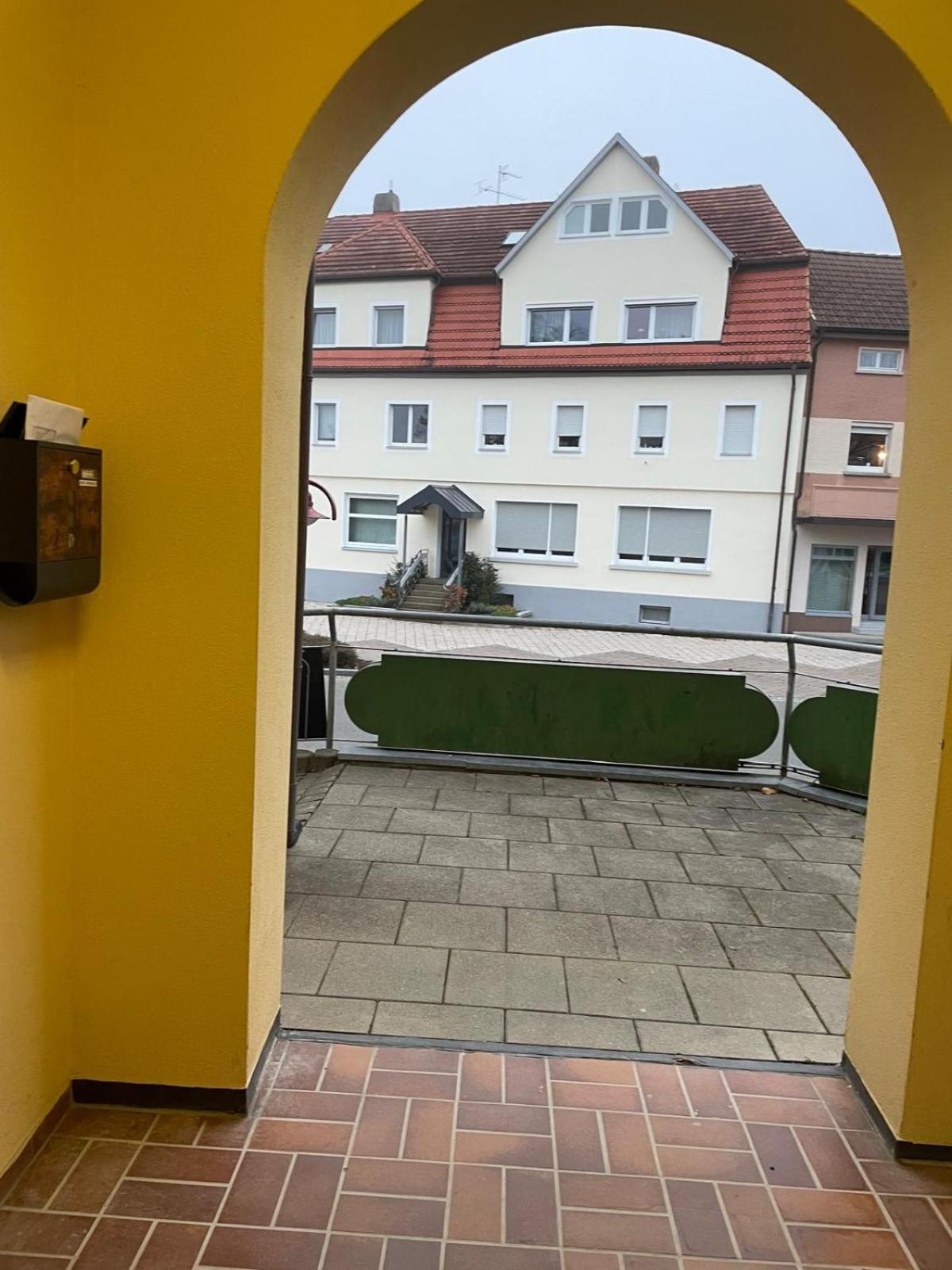 Ferienwohnung Schulerhaus 스테튼암카튼마크트 외부 사진