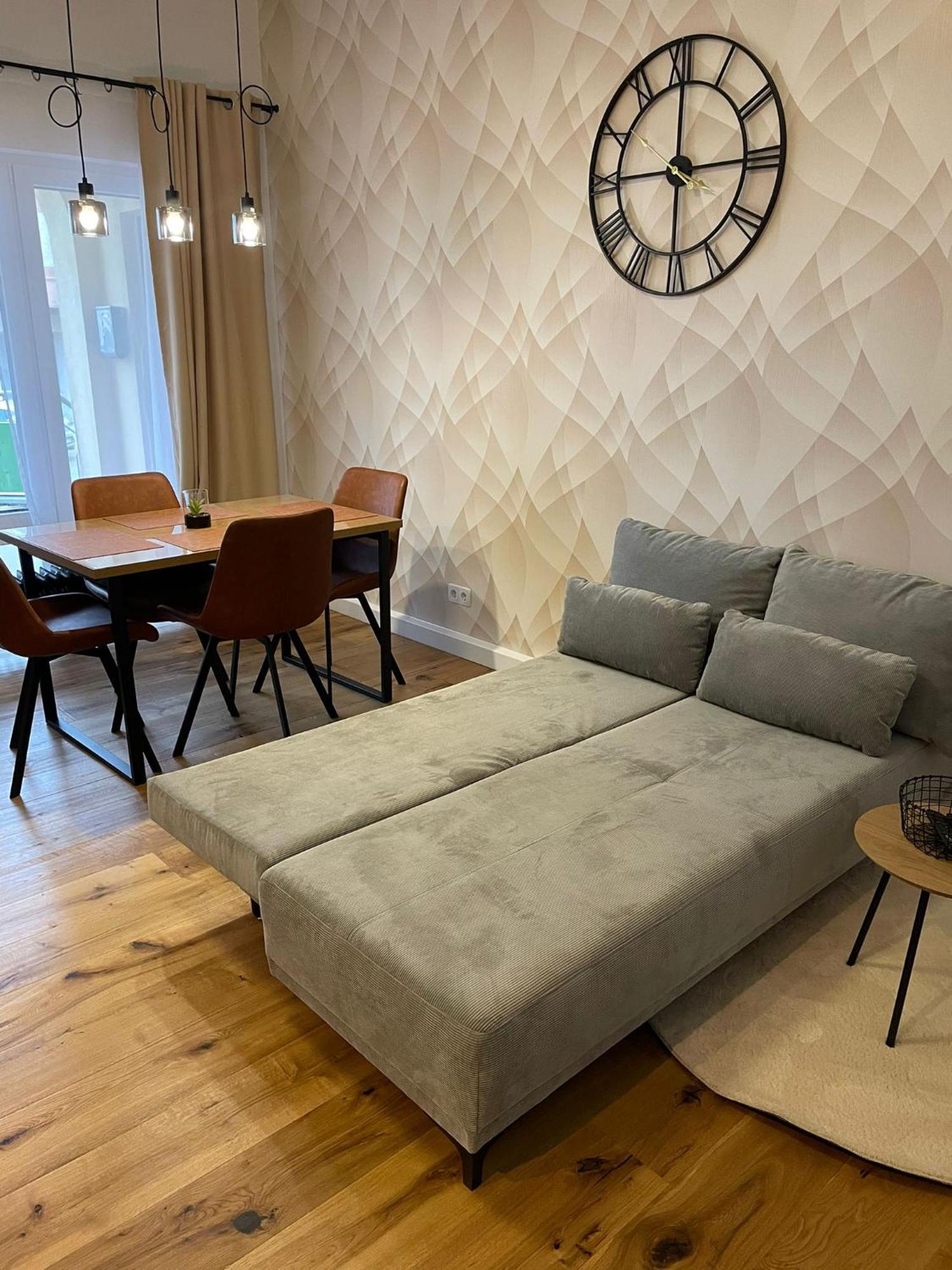 Ferienwohnung Schulerhaus 스테튼암카튼마크트 외부 사진