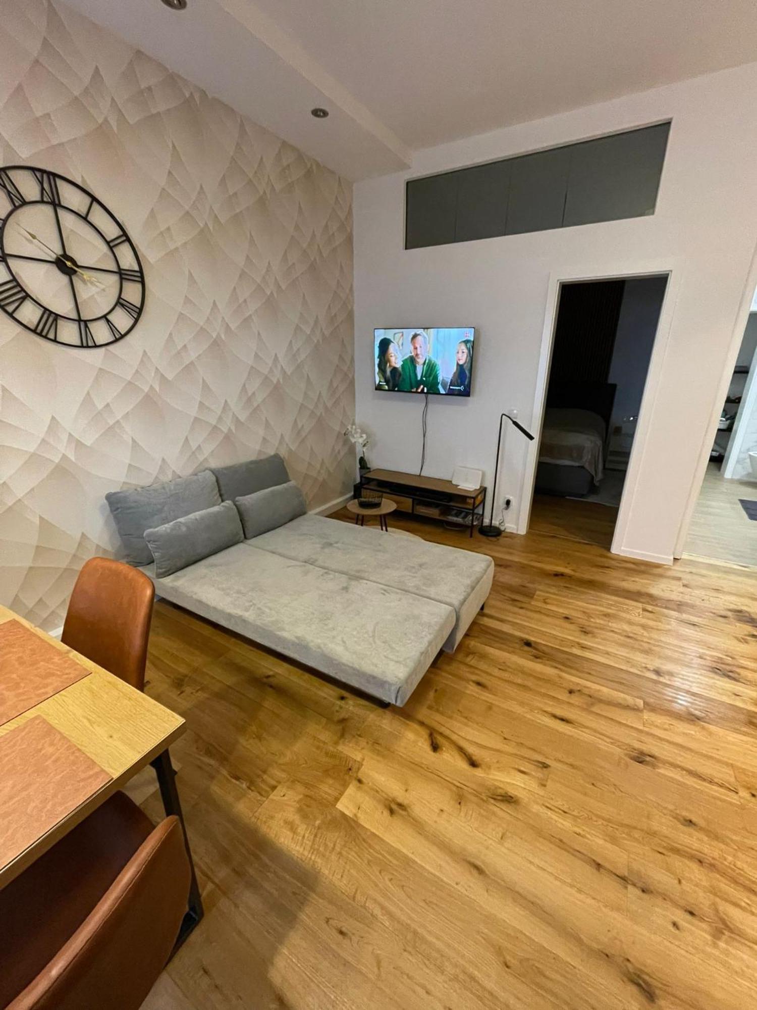 Ferienwohnung Schulerhaus 스테튼암카튼마크트 외부 사진